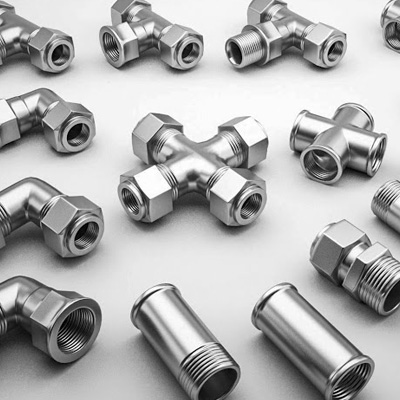 stainless-steel-Ferrule Fittings